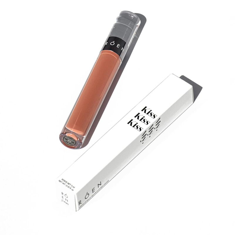 roen kissmy liquid lip balm