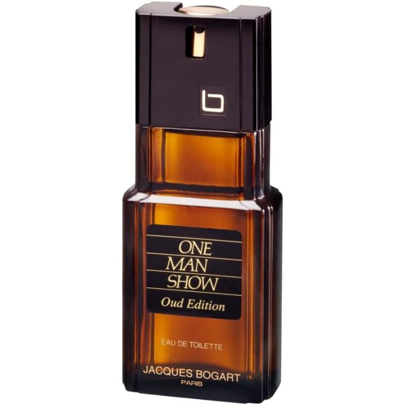 jacques bogart one man show oud eau de toilette 100ml