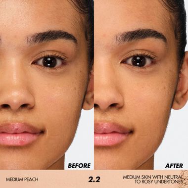 faces بودرة تثبيت البشرة عالية الدقة 2 2