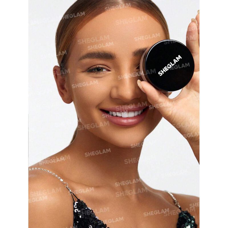 شيجلام بودرة خبز مضيئة  كابتشينو