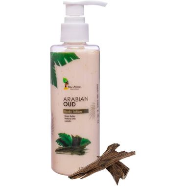 faces oud body lotion 200ml