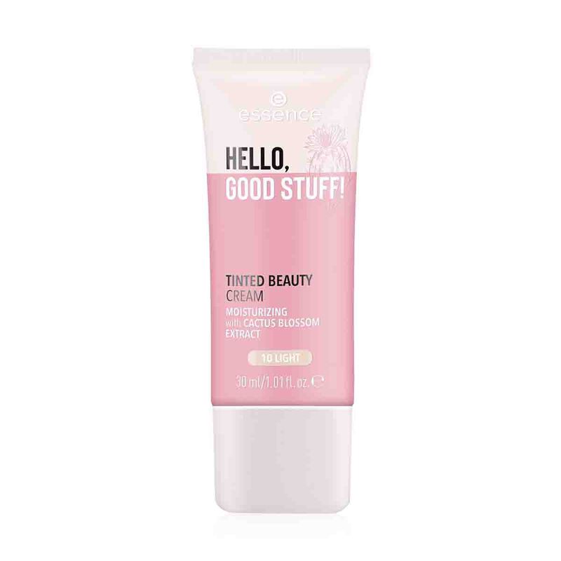 essence hello, good stuff! tinted beauty cream 30ml
