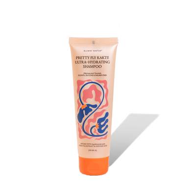 faces pretty fly cacti shampoo travel size