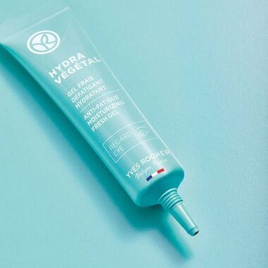 faces anti fatigue moisturizing fresh gel