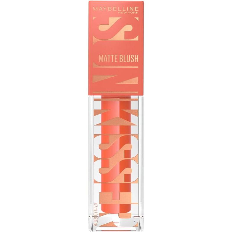 maybelline new york face sunkisser 34 peachy nu int