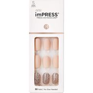 faces kiss impress nails evanesce kim003c