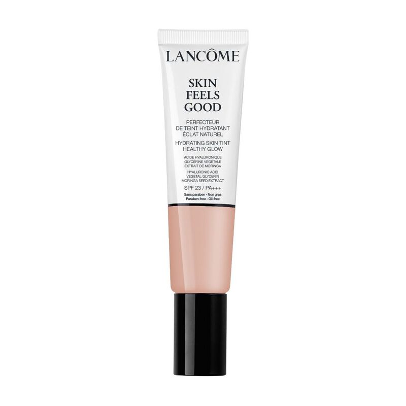 lancome skin feels good tinted moisturizer