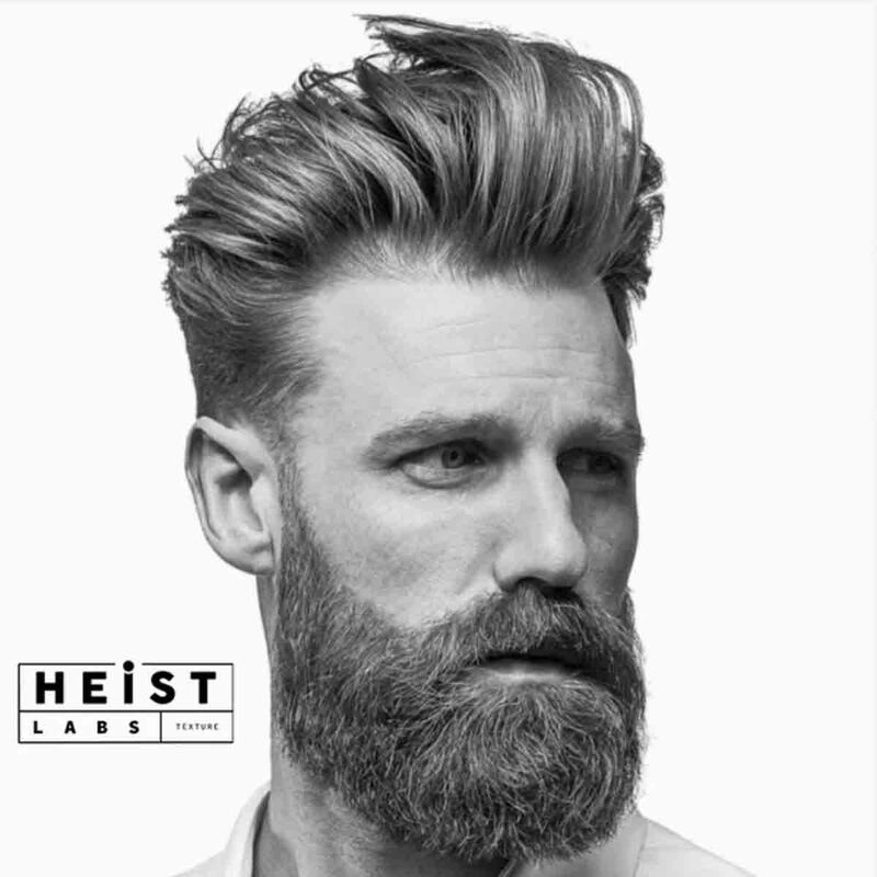 Heist Labs Sea Salt Texture & Grip Styling Spray 250ml heist of london heist labs sea salt texture & grip styling spray 250ml