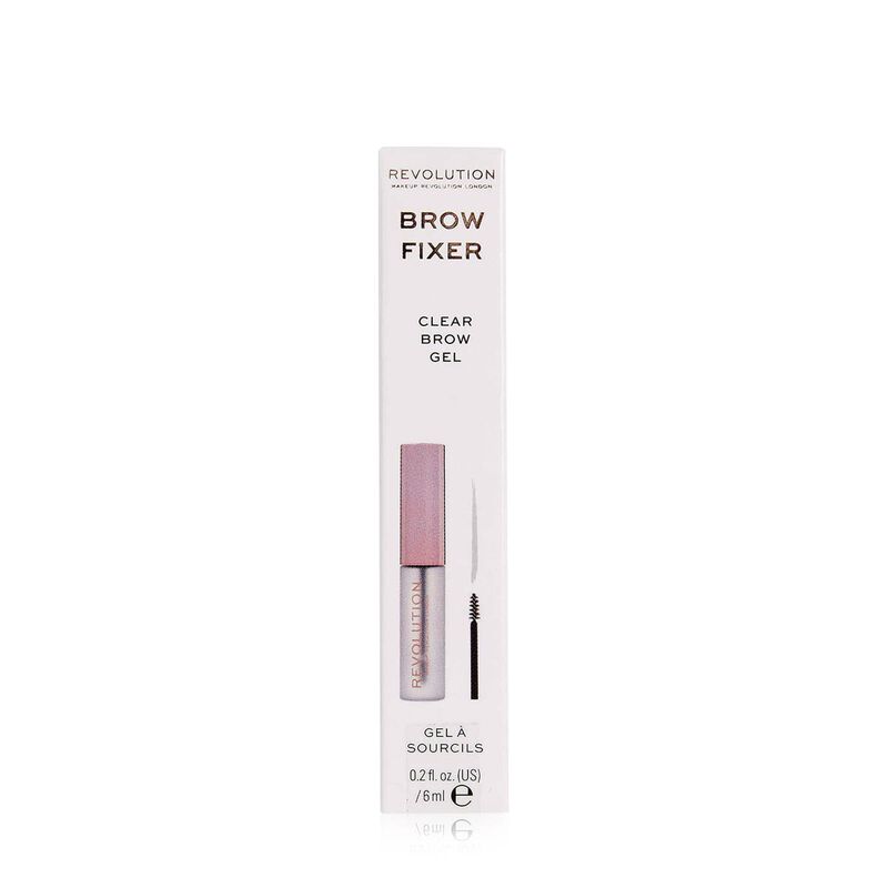 revolution brow fixer