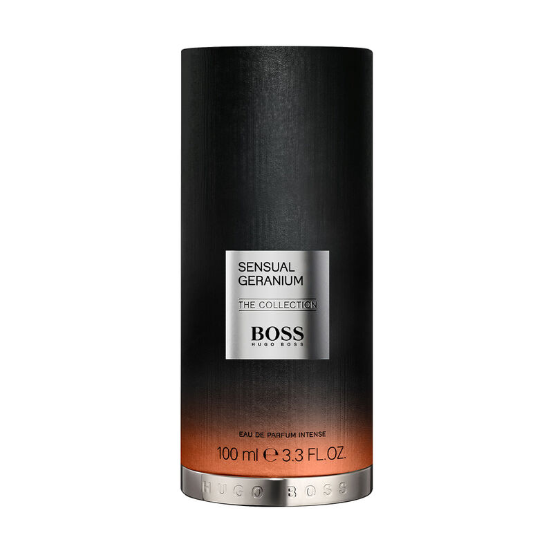 hugo boss boss the collection sensual geranium eau de parfum 100ml