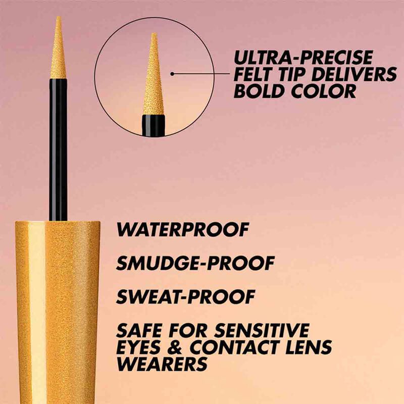 make up for ever aqua resist color ink