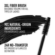 faces diorshow 24h buildable volume mascara