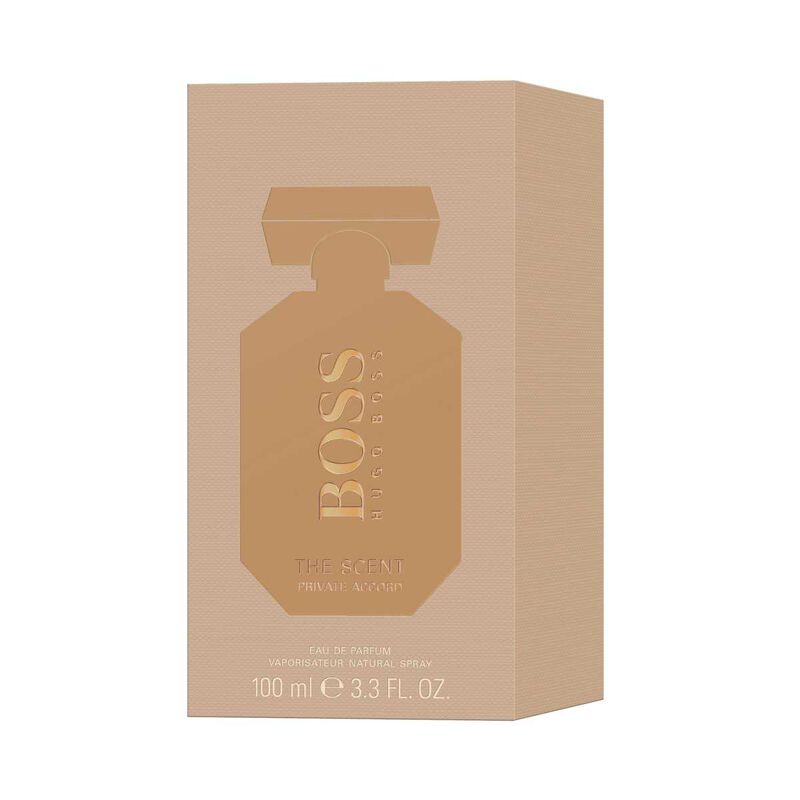 Boss The Scent Private Accord For Her Eau de Parfum hugo boss boss the scent private accord for her eau de parfum