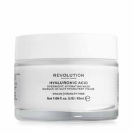 faces hyaluronic acid overnight hydrating face mask