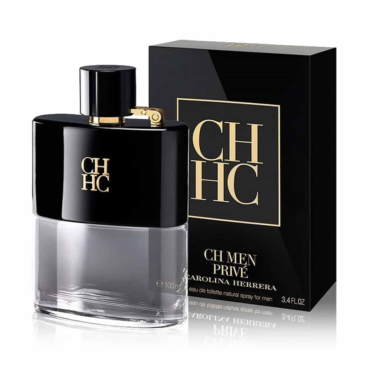 Carolina Herrera CH Men Prive Eau De Toilette Eau de Toilette
