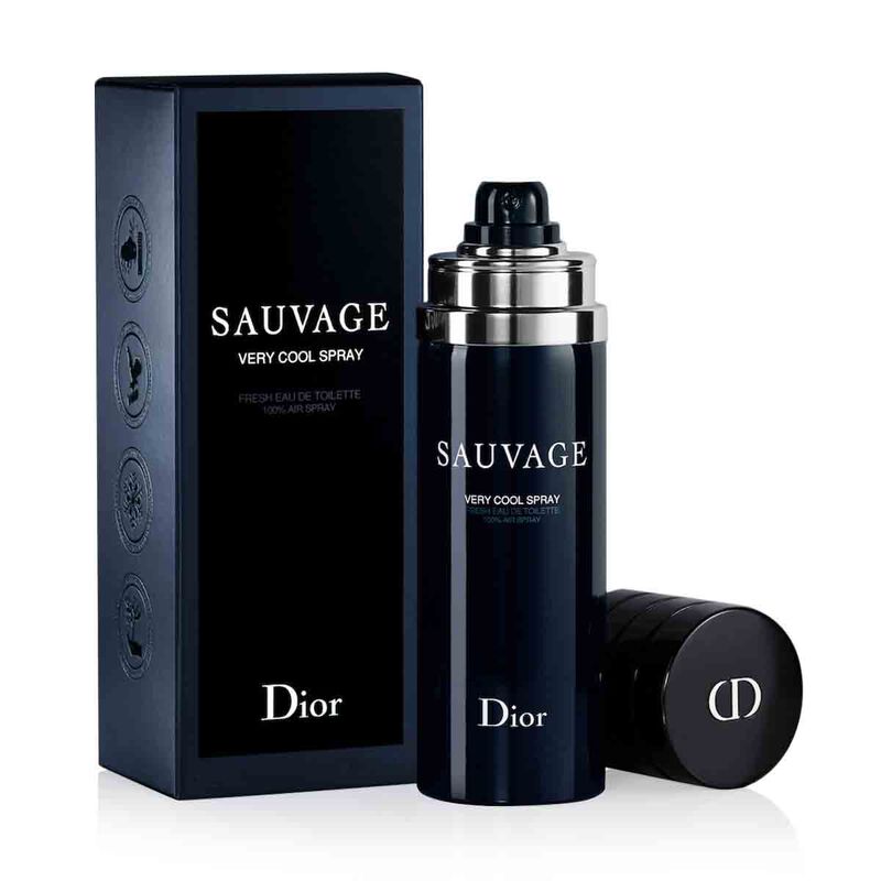 dior sauvage very cool spray 100ml