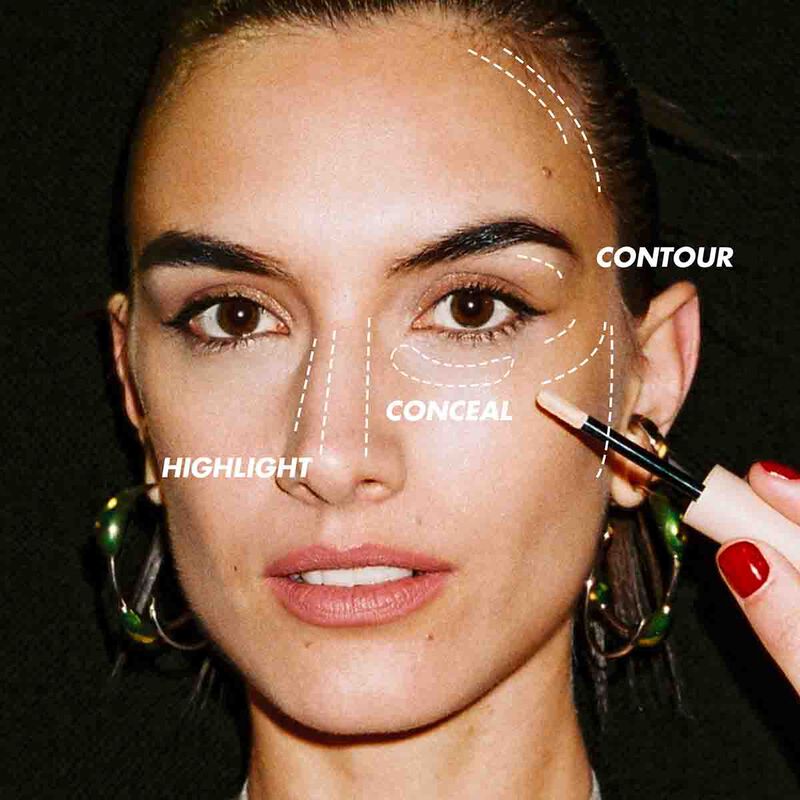 Hd Skin Concealer make up for ever hd skin concealer