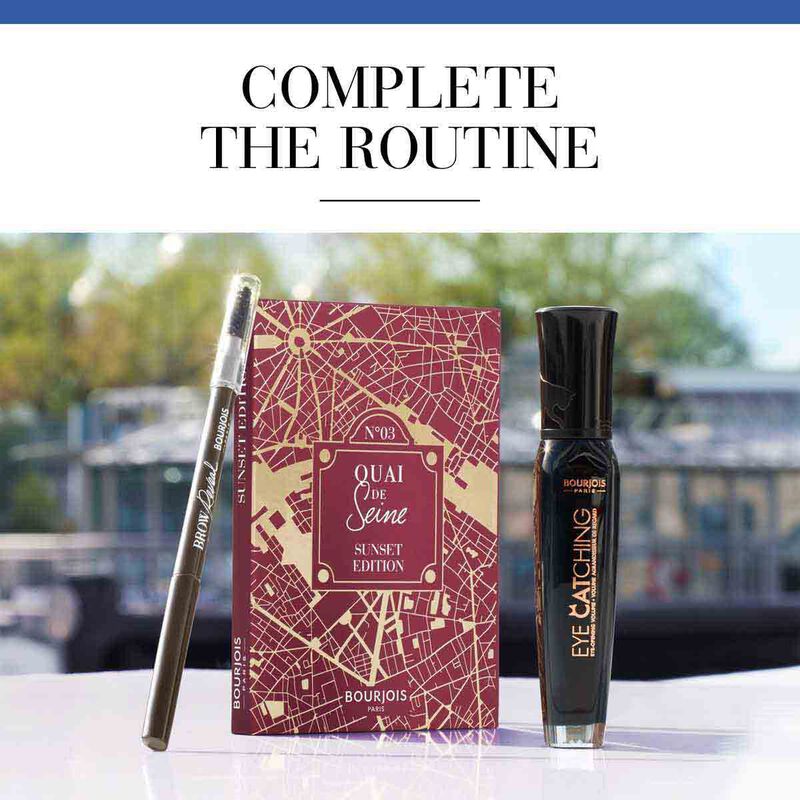 bourjois place de l'opera eyeshadow palette