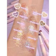 faces sheglam crystal jelly glaze stick bronze dust