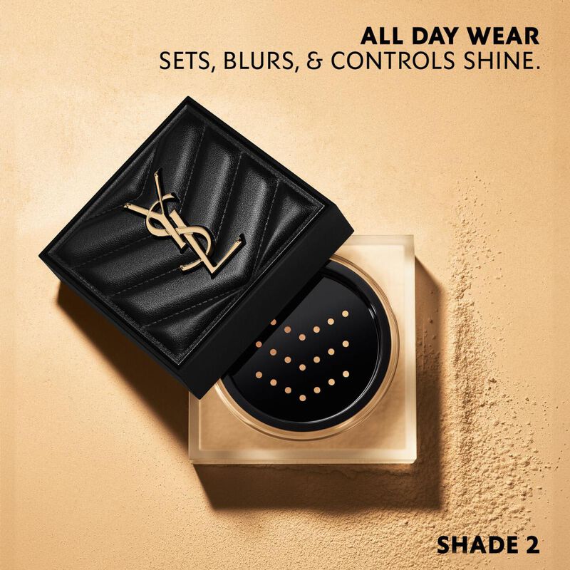 yves saint laurent hyper loose powder shade 2