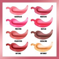 faces ملمع ليفتر بلومب 001 بلش بليز