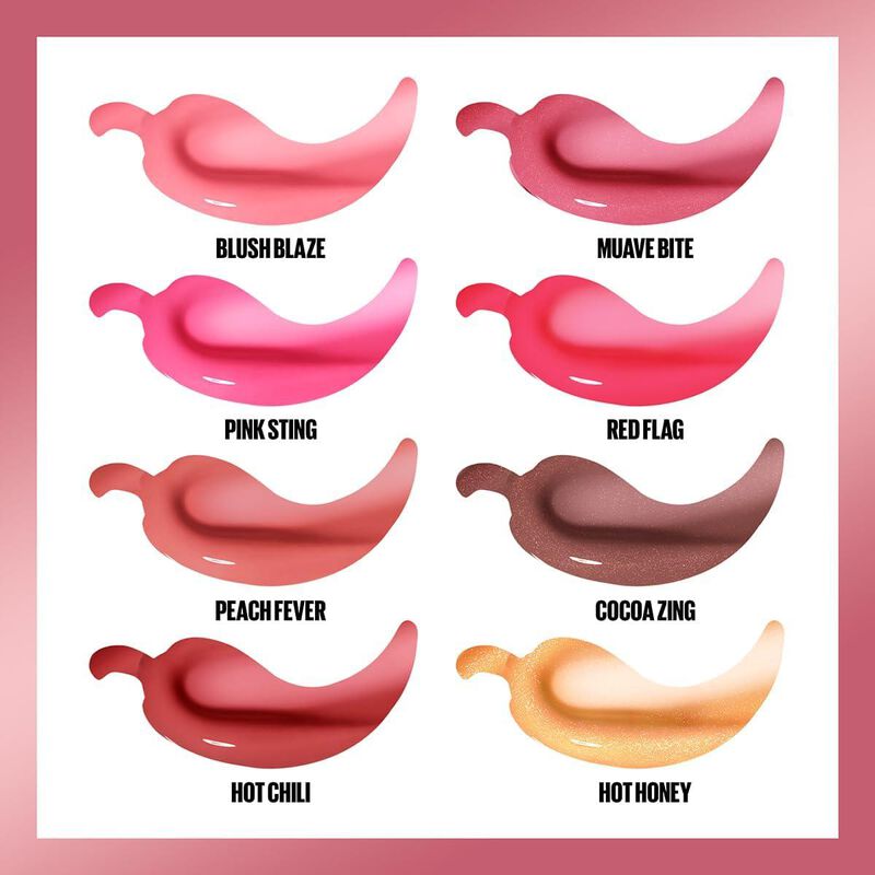 مايبيلين نيويورك ملمع ليفتر بلومب 001 بلش بليز