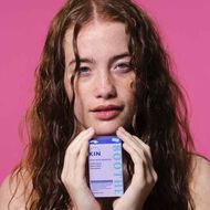 faces soothe bar with probiotics for sensitive skin