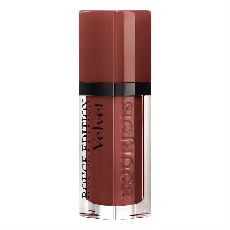 bourjois rouge velvet liquid lipstick