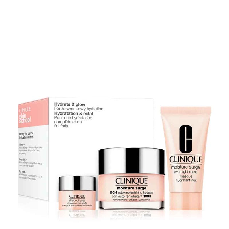 clinique hydration set a