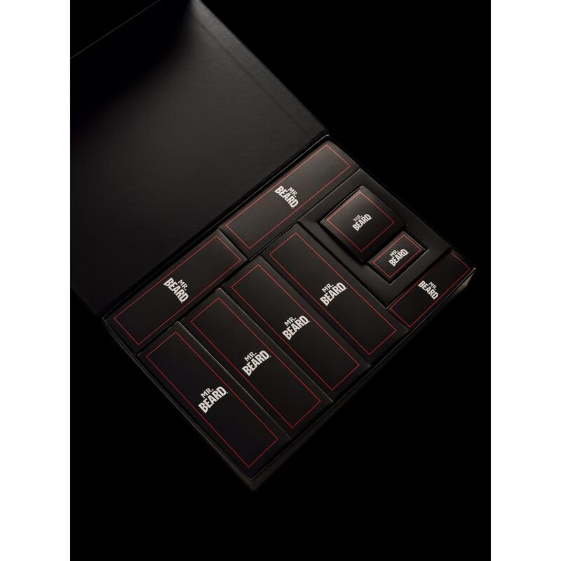 mr beard the perfect gift kit lumberjack