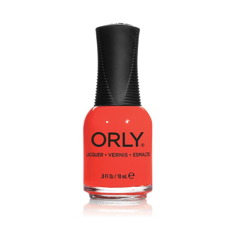orly nail lacquer