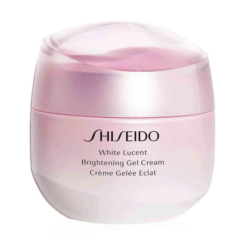 White Lucent Brightening Gel Cream shiseido white lucent brightening gel cream