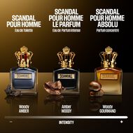faces scandal le perfum pour homme