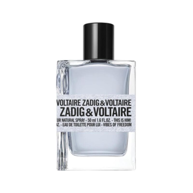 zadig & voltaire this is him! voice of freedom 50ml