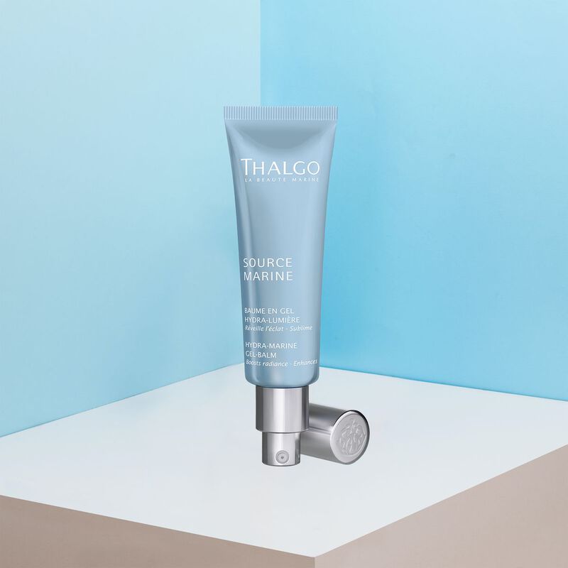 Skin Solutions Source Marine Hydra Marine 24H Gel Cream thalgo skin solutions source marine hydra marine 24h gel cream