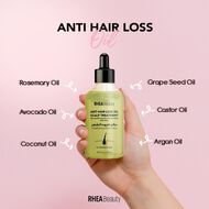 faces anti hair loss oil   rosemary oil