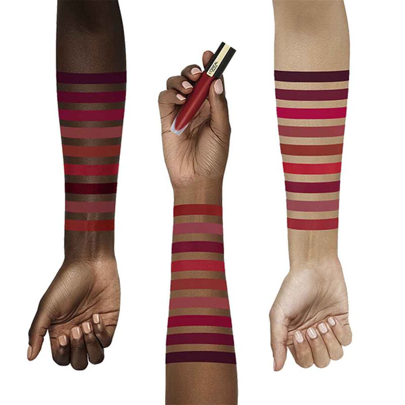 لوريال باريس أحمر شفاه روج سيغنيتشر