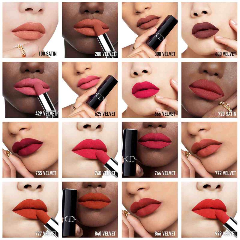 Rouge Dior dior rouge dior