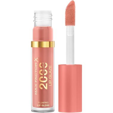 faces max factor 2000 calorie lip gloss   guava flair  4 4ml
