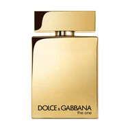 faces the one for men gold eau de parfum intense