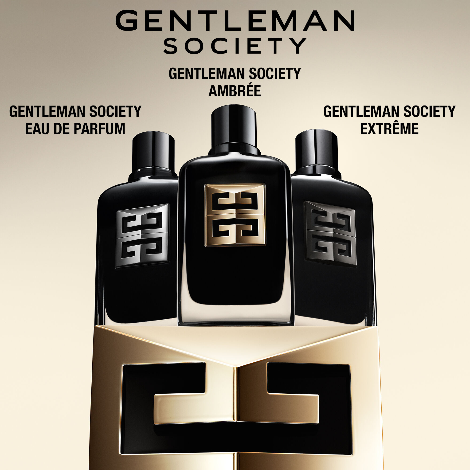 Givenchy Gentleman Society Eau de Parfum Extreme