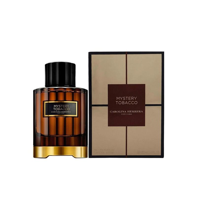 carolina herrera mystery tobacco