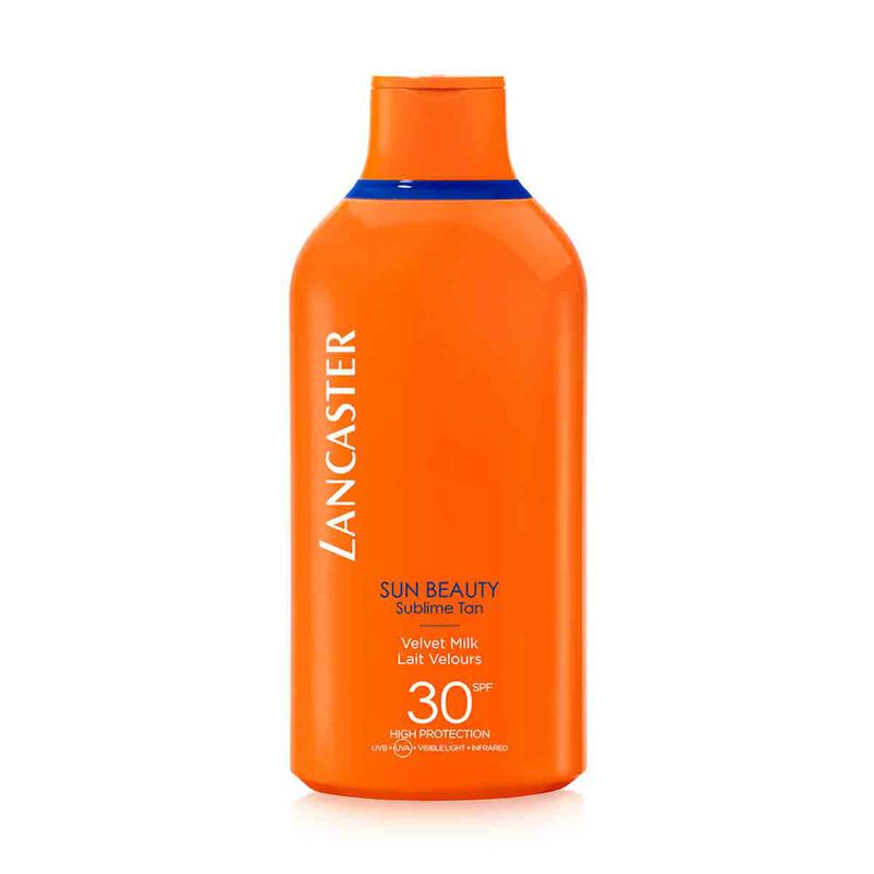 Sun Beauty Velvet Milk SPF31 lancaster sun beauty velvet milk spf31