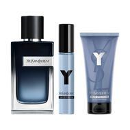 faces men s y gift set 100ml 10ml shower gel 50ml
