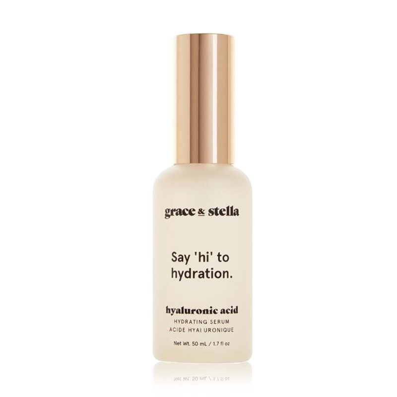 grace and stella hyaluronic acid serum