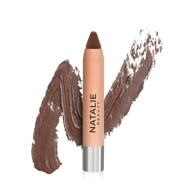 natalie beauty coffee contour stick