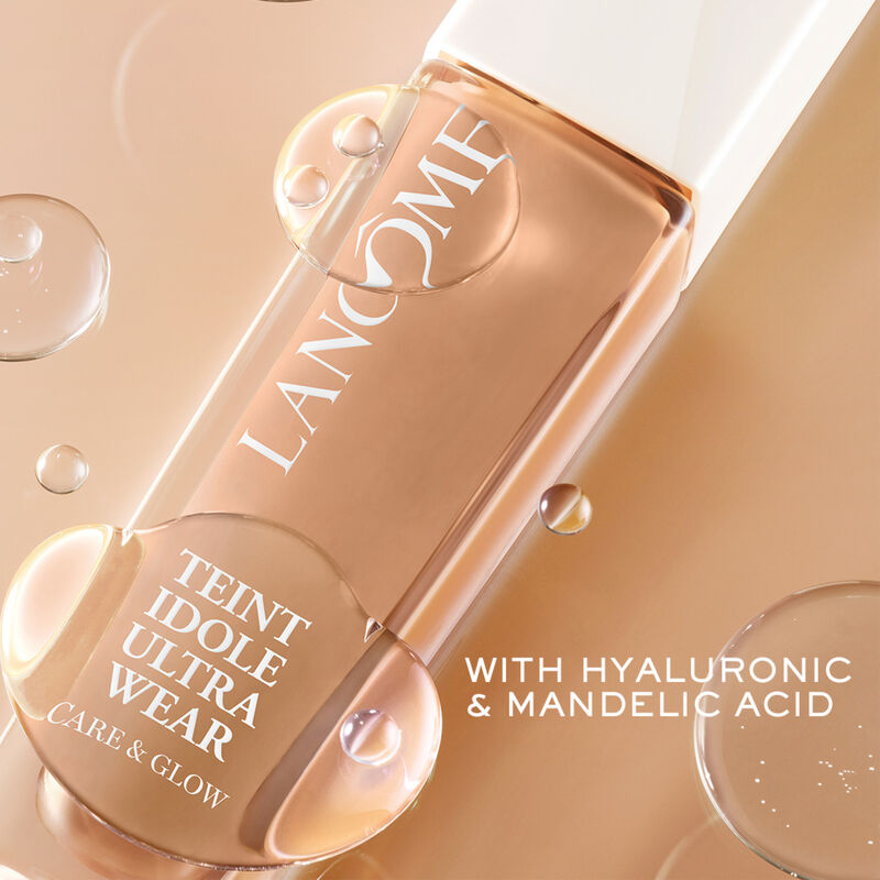 lancome teint idole ultra wear care & glow foundation