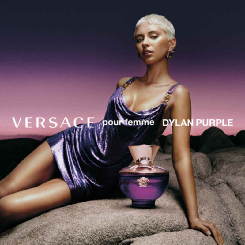 versace dylan purple edp nat spray 100 ml