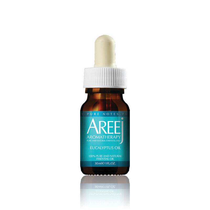areej aromatherapy زيت الكافور طبيعي ونقي