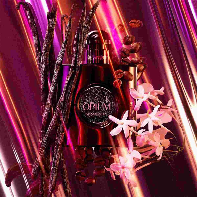 عطر بلاك أوبيوم لو بارفان إيف سان لوران عطر بلاك أوبيوم لو بارفان